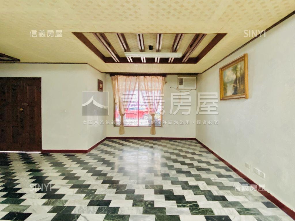 頂美庭院式洋房房屋室內格局與周邊環境