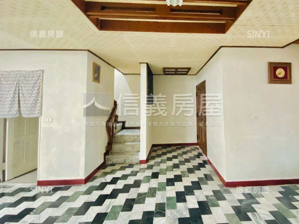 頂美庭院式洋房房屋室內格局與周邊環境