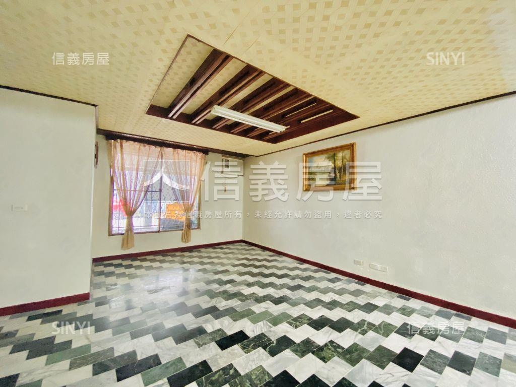 頂美庭院式洋房房屋室內格局與周邊環境