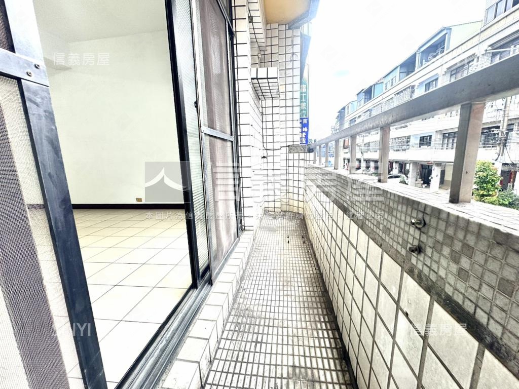 近瑞城國小臨路透天房屋室內格局與周邊環境