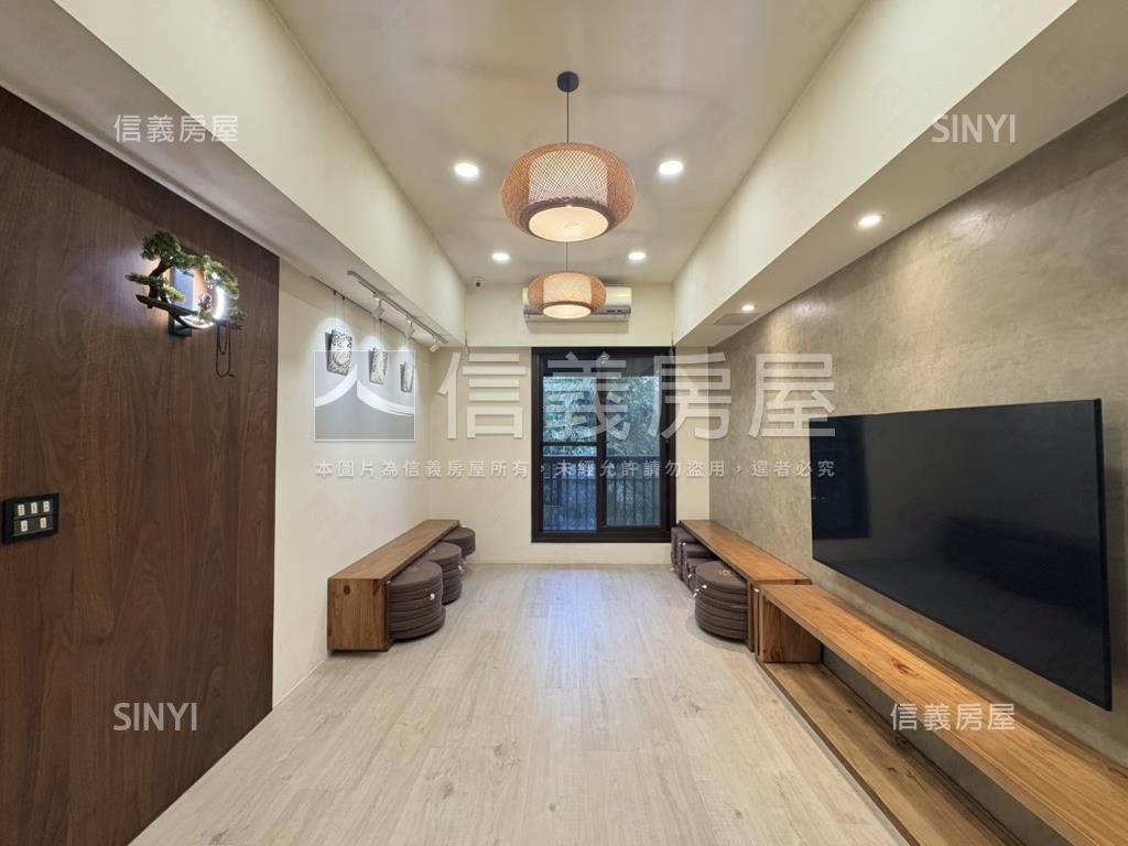 【藍線永寧站】心都匯在這房屋室內格局與周邊環境