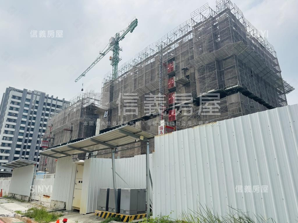 泰嘉一字寬｜高樓兩房平車房屋室內格局與周邊環境
