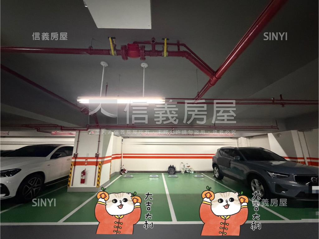 專任里享國高樓兩房房屋室內格局與周邊環境