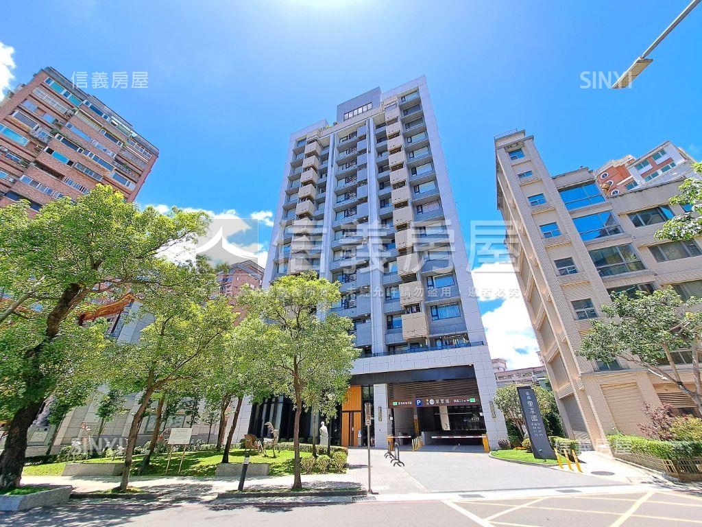 專任里享國高樓兩房房屋室內格局與周邊環境