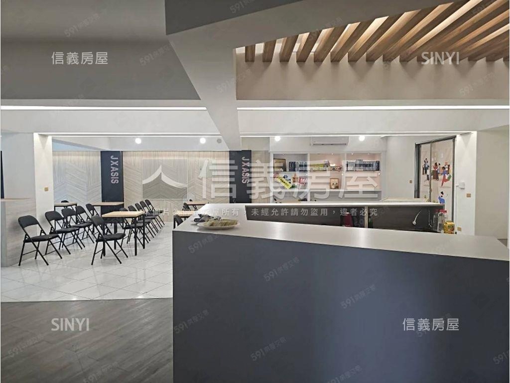 創業！稀有一層一戶帶裝潢房屋室內格局與周邊環境
