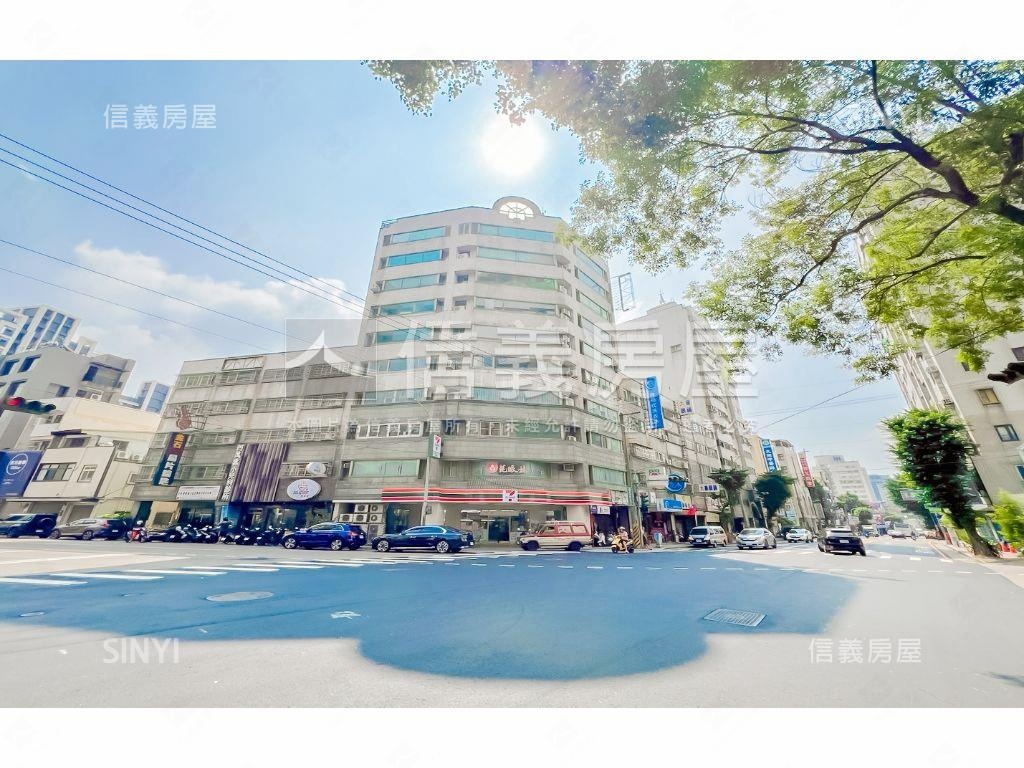 首選！強案釋出一層就一戶房屋室內格局與周邊環境