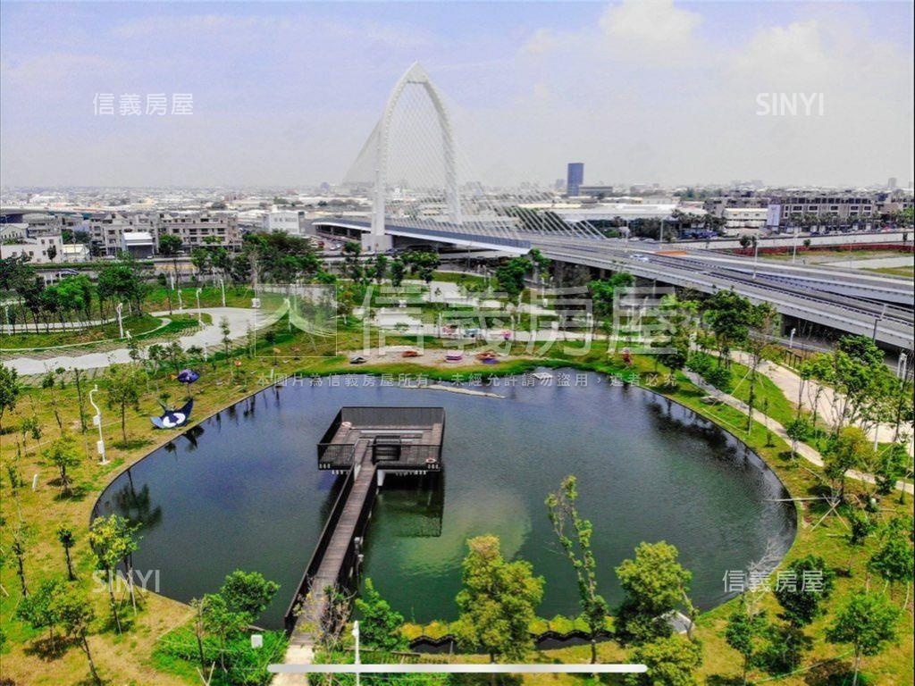 首選！強案釋出一層就一戶房屋室內格局與周邊環境