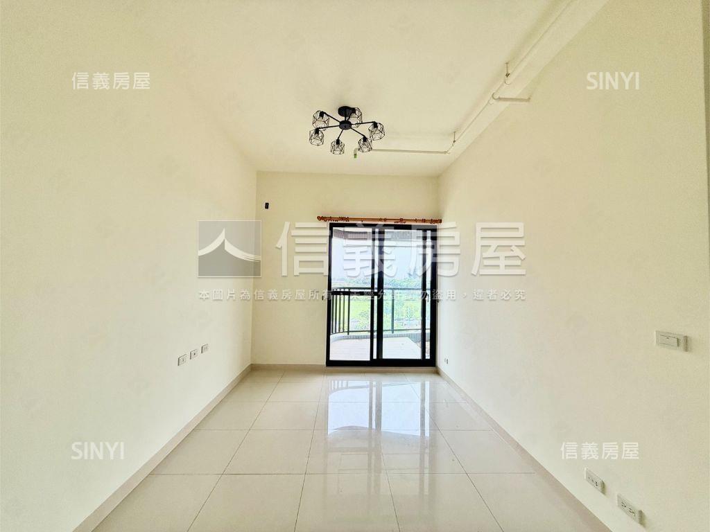 近都會公園小資兩房平車房屋室內格局與周邊環境