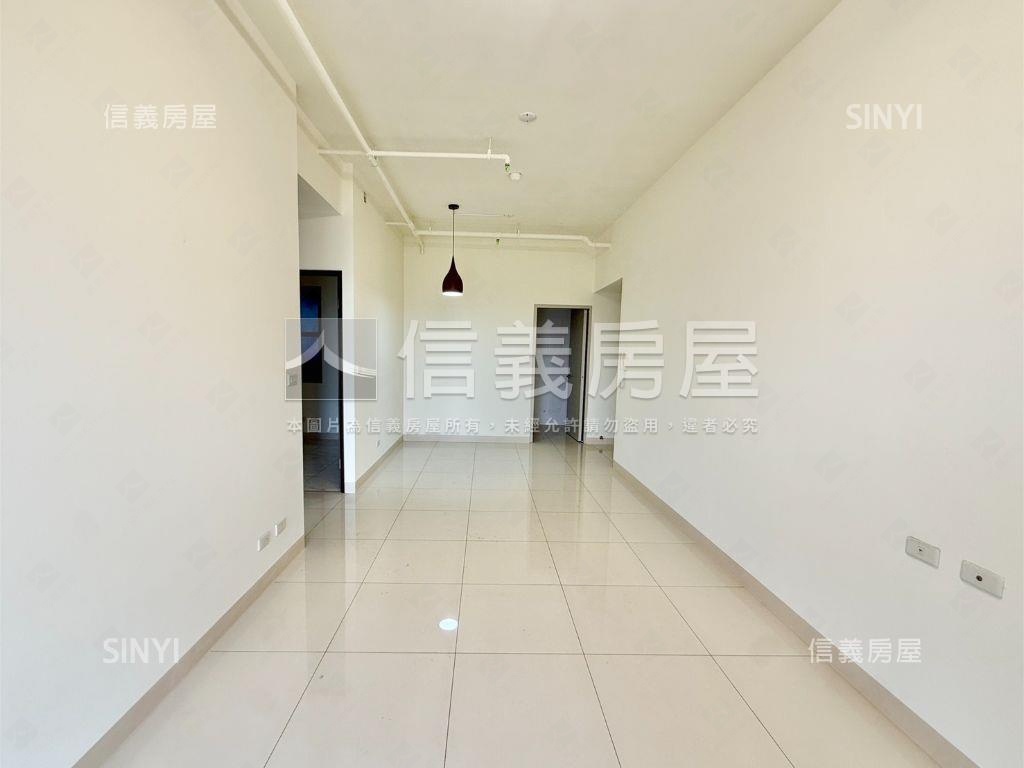 近都會公園小資兩房平車房屋室內格局與周邊環境