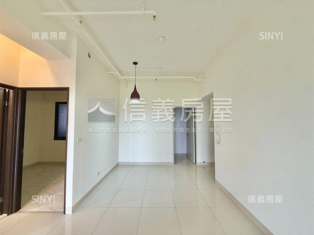 近都會公園小資兩房平車房屋室內格局與周邊環境