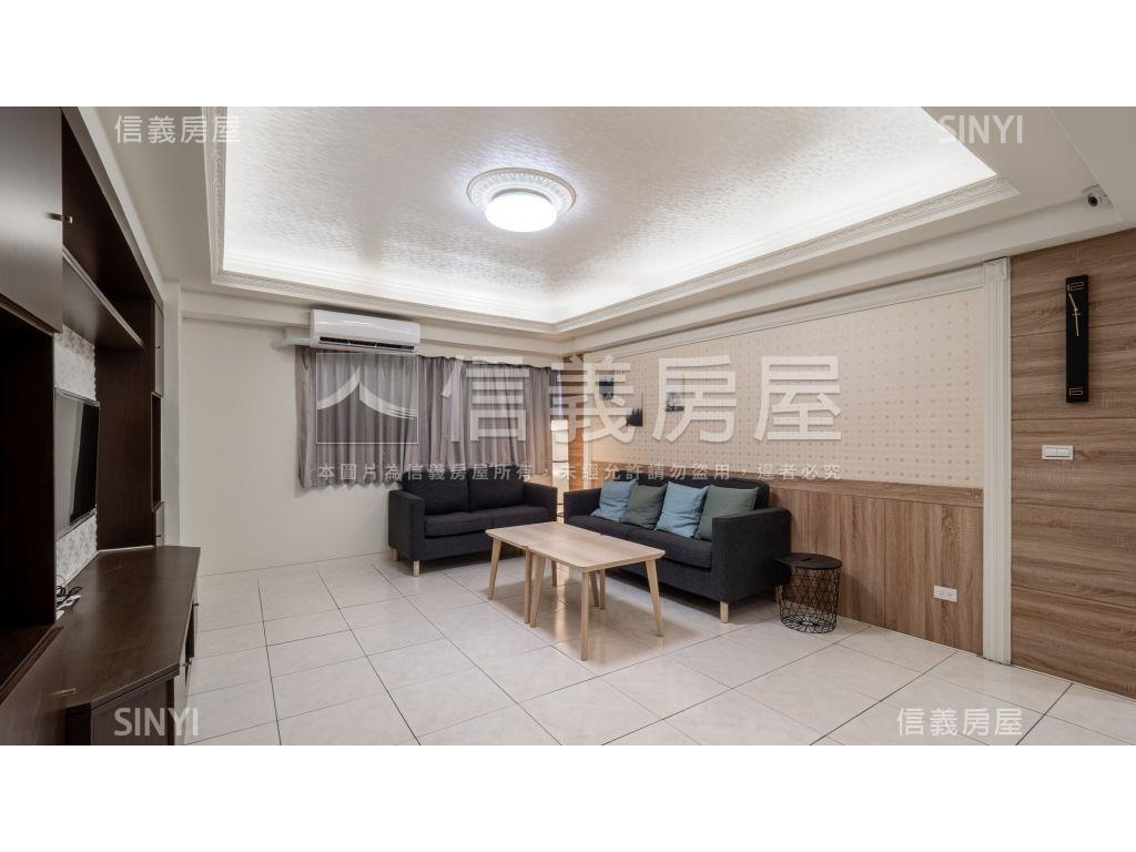 近大里軟體園區4房附平車房屋室內格局與周邊環境