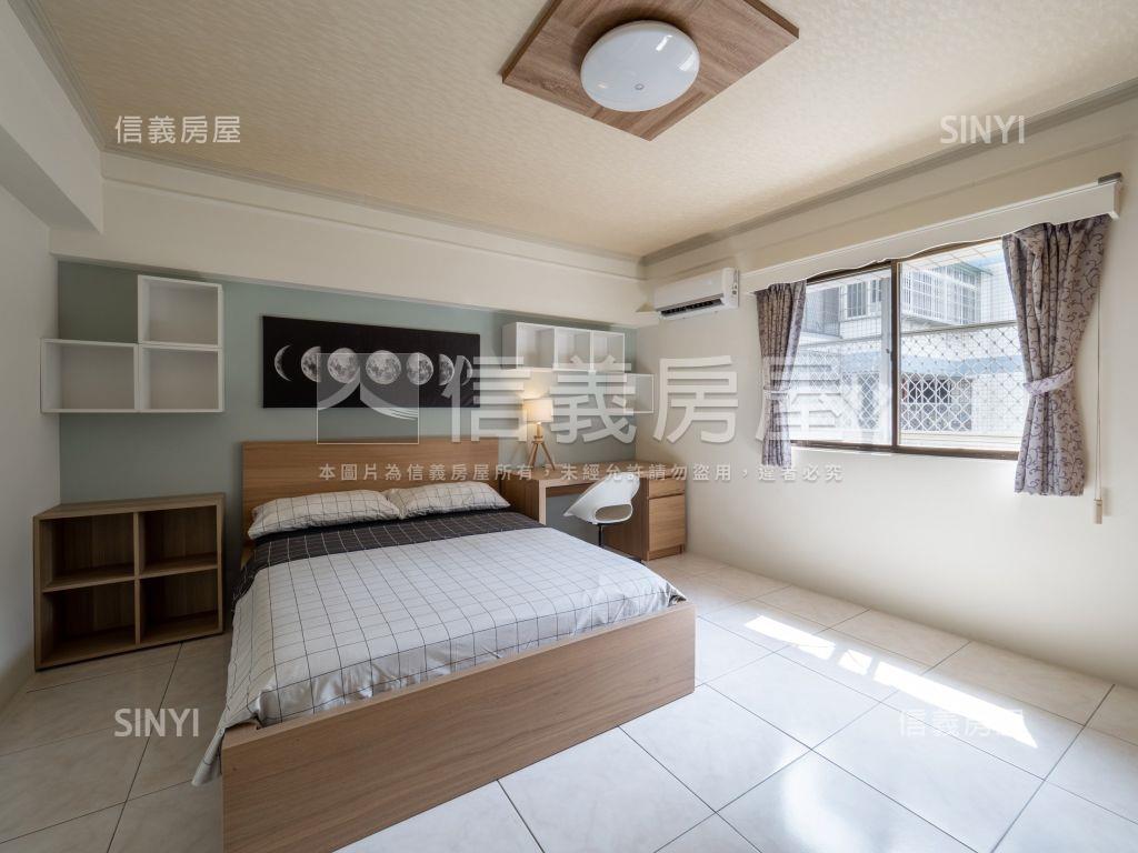 近大里軟體園區4房附平車房屋室內格局與周邊環境