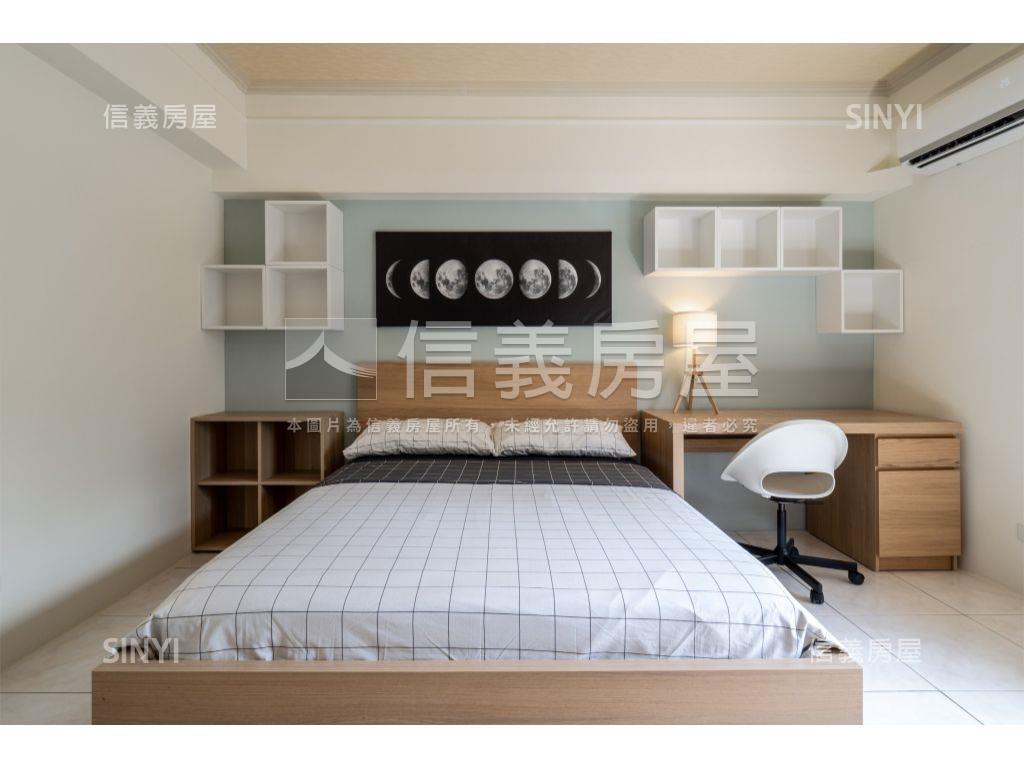 近大里軟體園區4房附平車房屋室內格局與周邊環境