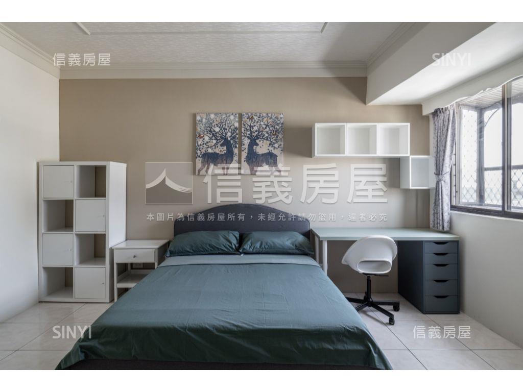 近大里軟體園區4房附平車房屋室內格局與周邊環境