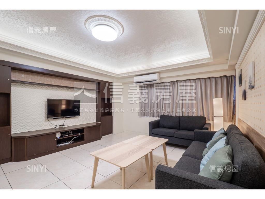 近大里軟體園區4房附平車房屋室內格局與周邊環境