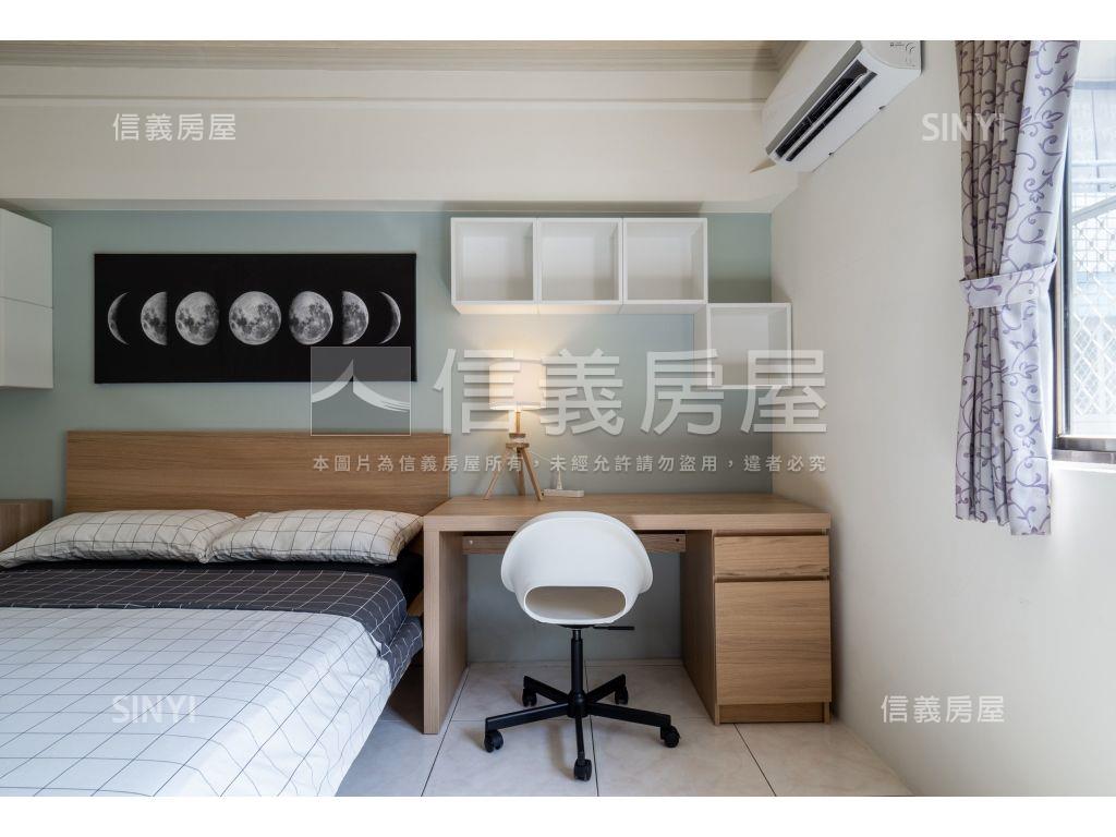 近大里軟體園區4房附平車房屋室內格局與周邊環境