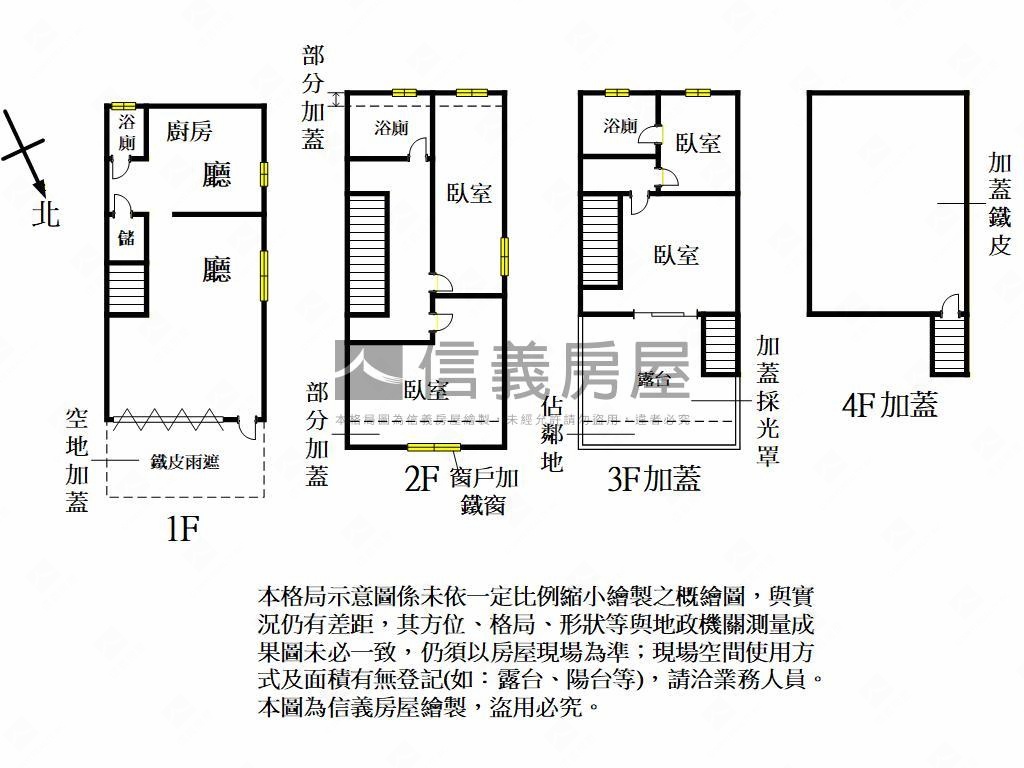 邊間透天值得一看房屋室內格局與周邊環境