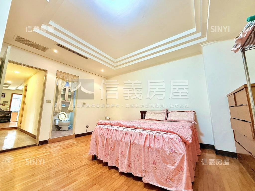 推薦！雙面採光大四房平車房屋室內格局與周邊環境