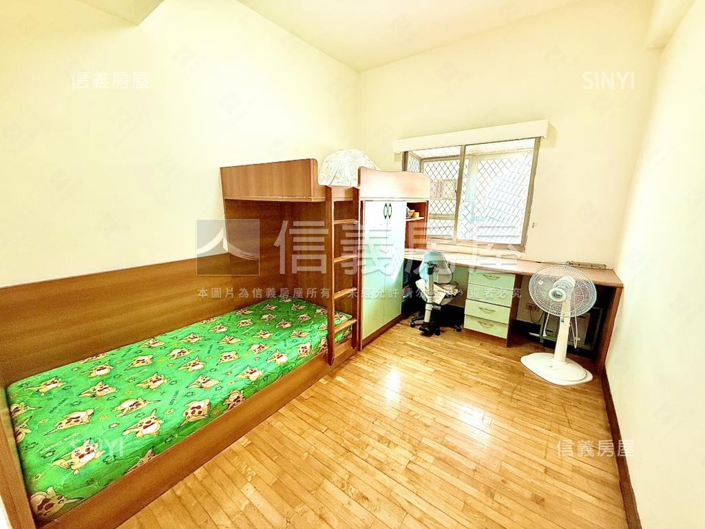 推薦！雙面採光大四房平車房屋室內格局與周邊環境