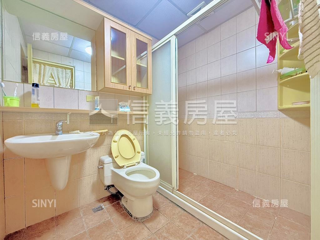 推薦！雙面採光大四房平車房屋室內格局與周邊環境