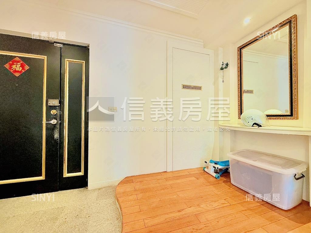 推薦！雙面採光大四房平車房屋室內格局與周邊環境