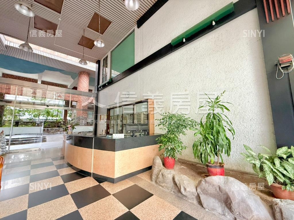 推薦！雙面採光大四房平車房屋室內格局與周邊環境