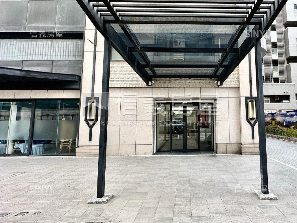 大都會精品電梯房屋室內格局與周邊環境