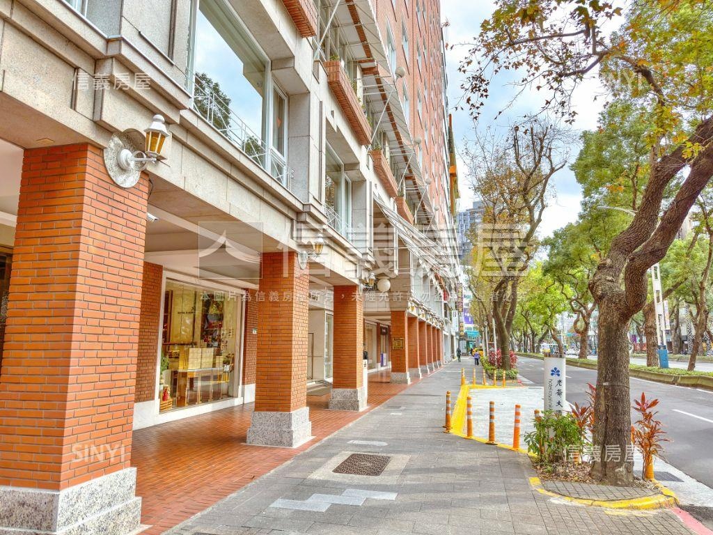 大都會精品電梯房屋室內格局與周邊環境