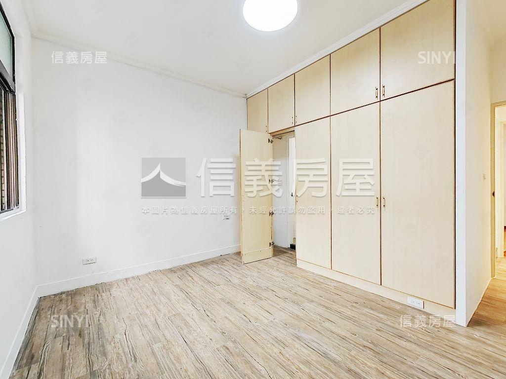 永和區公所雙陽台公寓三樓房屋室內格局與周邊環境
