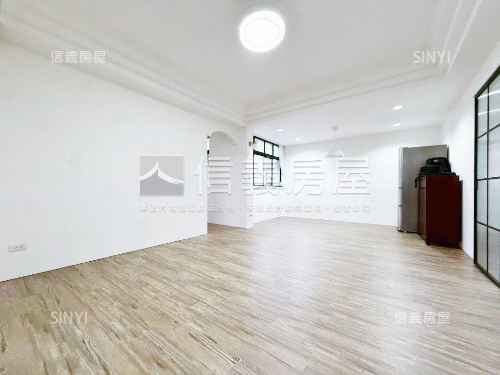 永和區公所雙陽台公寓三樓房屋室內格局與周邊環境