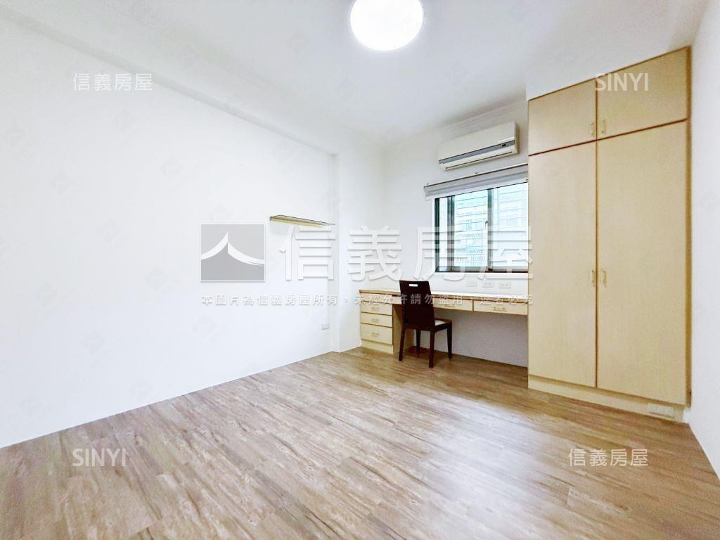 永和區公所雙陽台公寓三樓房屋室內格局與周邊環境