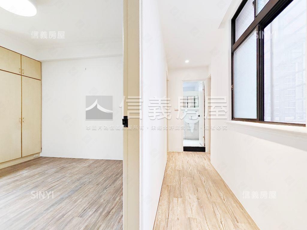 永和區公所雙陽台公寓三樓房屋室內格局與周邊環境
