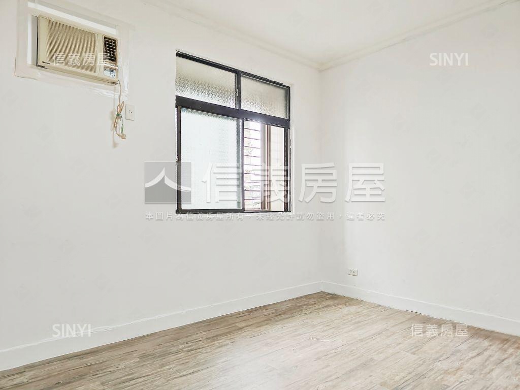 永和區公所雙陽台公寓三樓房屋室內格局與周邊環境