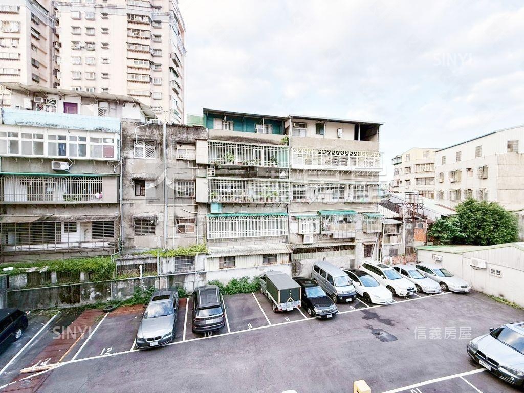 永和區公所雙陽台公寓三樓房屋室內格局與周邊環境