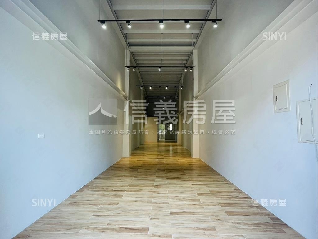 大興七街鋼骨造挑高店面房屋室內格局與周邊環境