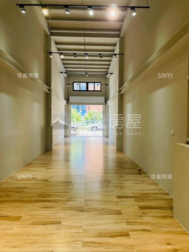 大興七街鋼骨造挑高店面房屋室內格局與周邊環境