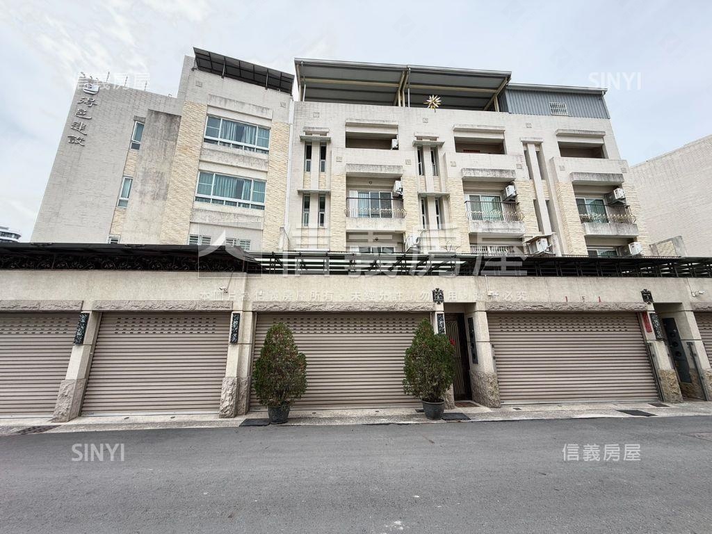 ★面寬大地坪車墅房屋室內格局與周邊環境