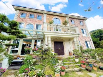 陽明山上別墅非你莫屬