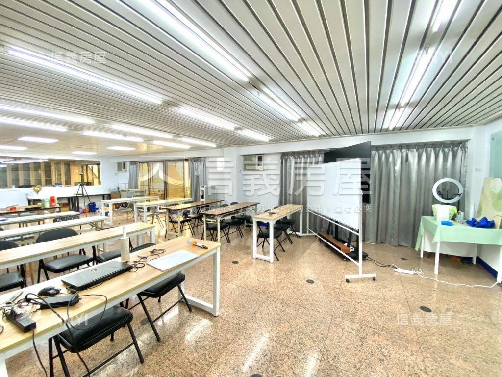 近台中火車站華廈美屋房屋室內格局與周邊環境
