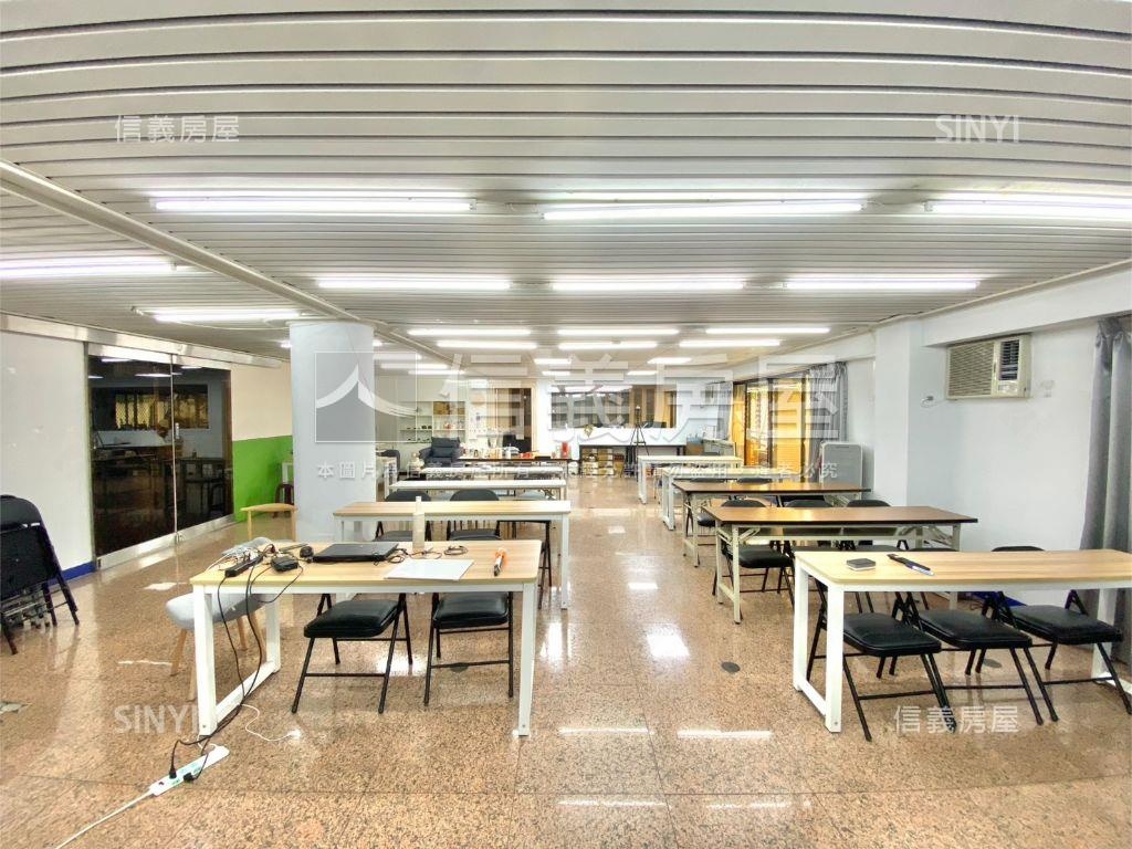近台中火車站華廈美屋房屋室內格局與周邊環境