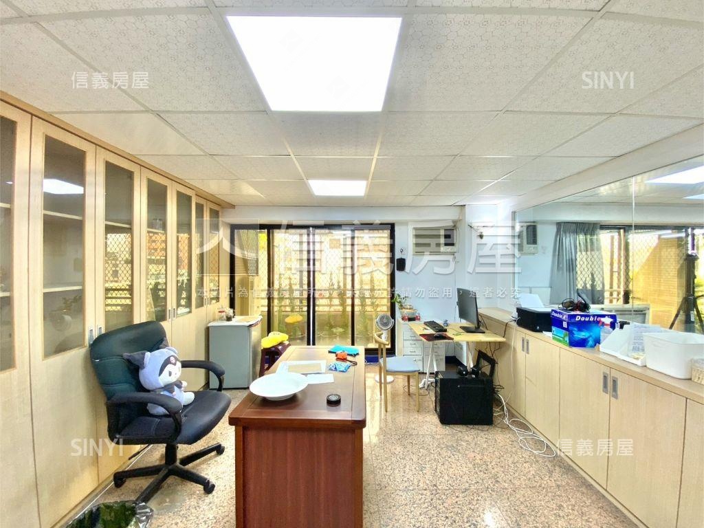 近台中火車站華廈美屋房屋室內格局與周邊環境