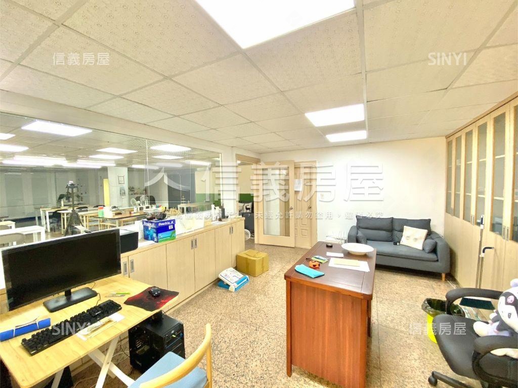近台中火車站華廈美屋房屋室內格局與周邊環境
