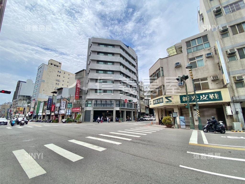 近台中火車站華廈美屋房屋室內格局與周邊環境