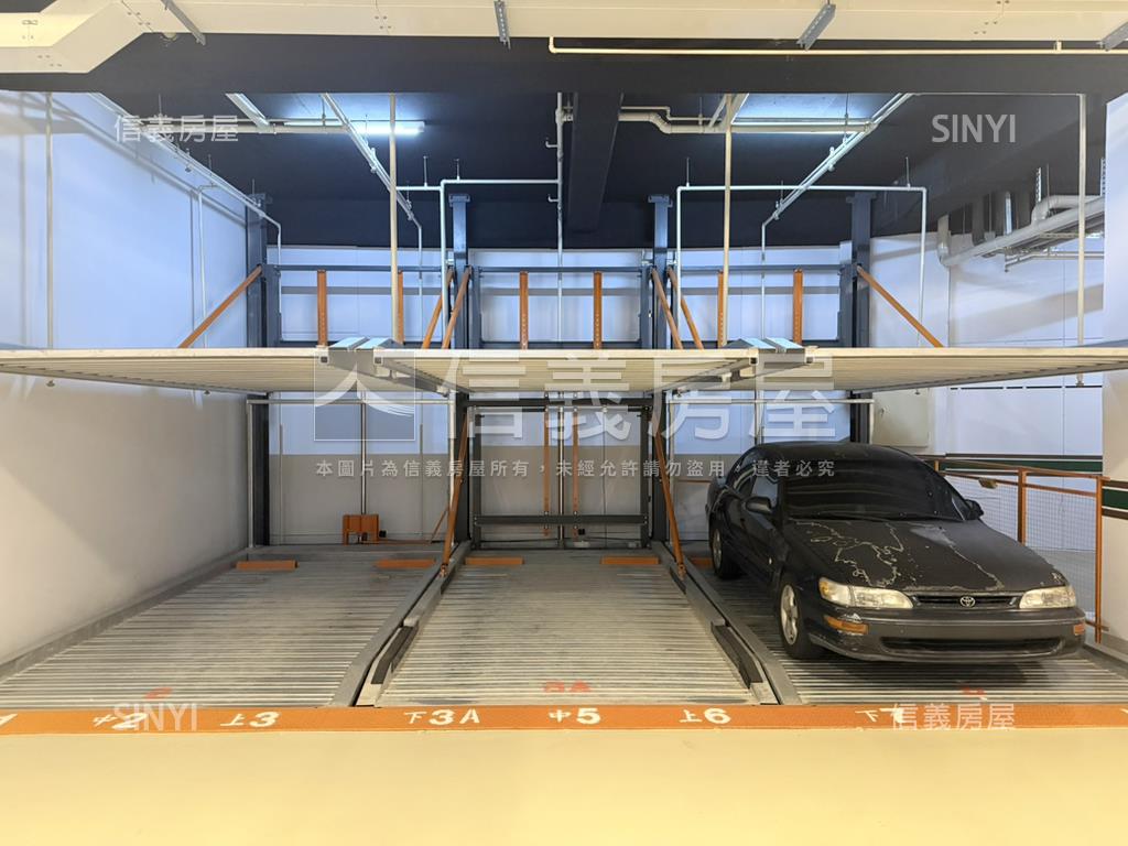 尚觀靚亮２＋１房兩衛車位房屋室內格局與周邊環境