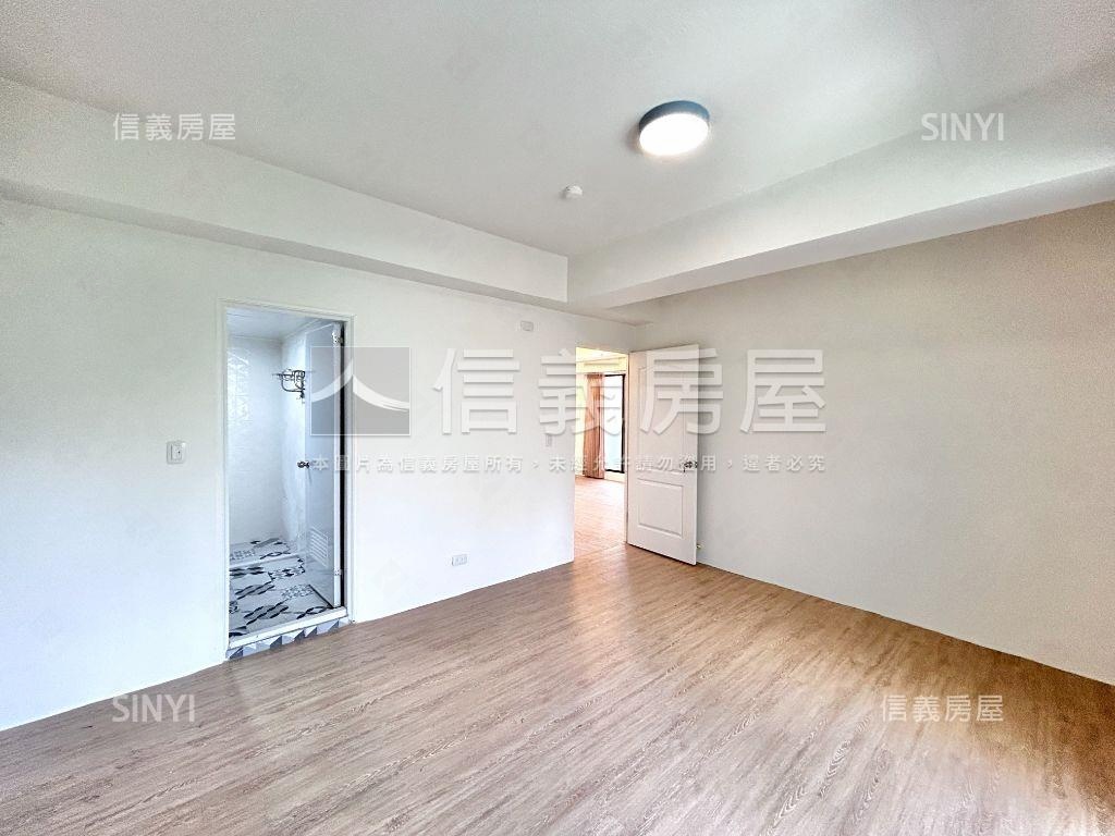 銀座雙星三房整理後未住房屋室內格局與周邊環境