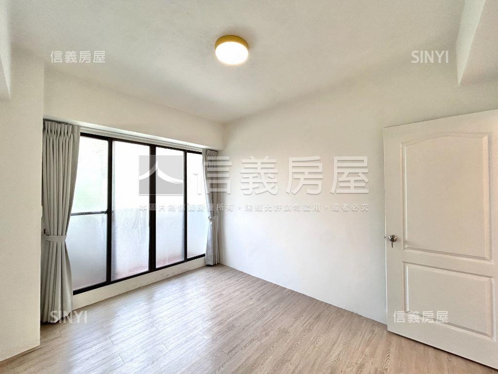 銀座雙星三房整理後未住房屋室內格局與周邊環境