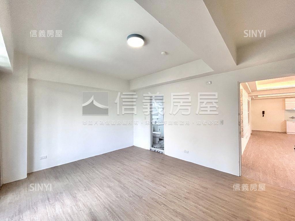 銀座雙星三房整理後未住房屋室內格局與周邊環境