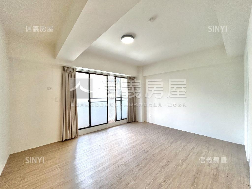 銀座雙星三房整理後未住房屋室內格局與周邊環境