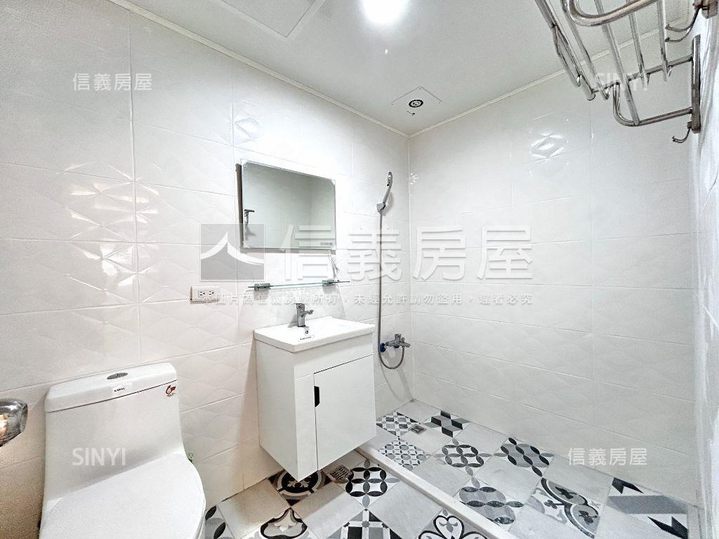 銀座雙星三房整理後未住房屋室內格局與周邊環境