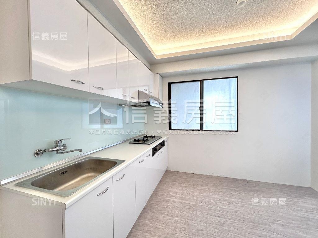 銀座雙星三房整理後未住房屋室內格局與周邊環境
